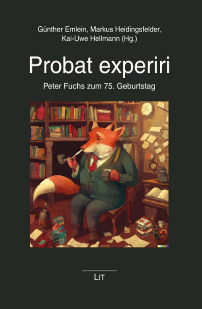 Probat experiri. Festschrift Peter Fuchs